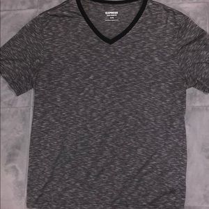 Express Men’s Flex Stretch Short Sleeve Tee Shirt